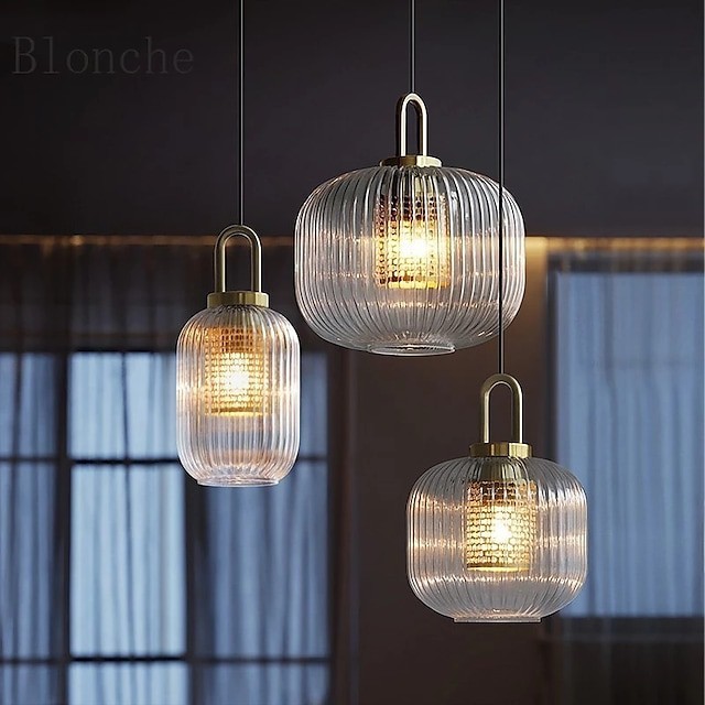 12 18 24cm lanterna pendente projeto formas geométricas luz pendente metal estilo moderno oco galvanizado abamentos pintados em estilo nórdico moderno