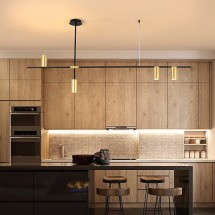 4-light novo projeto lustre...