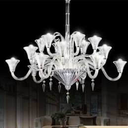 Lustre de cristal europeu...