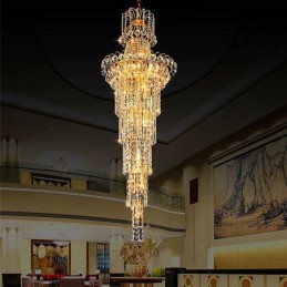 Lustre de cristal europeu...