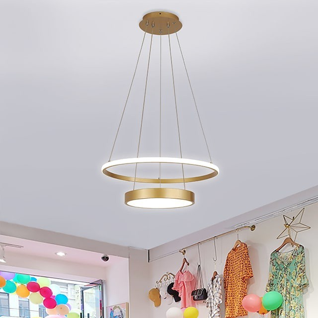 luz pendente 50cm lanterna projeto luz pendente em metal pintado com abamentos modernos